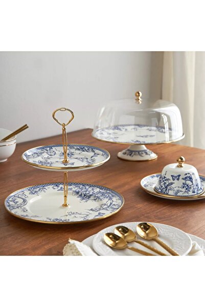 rexa Era Muffin 2-tier Cake Stand - 29 Cm