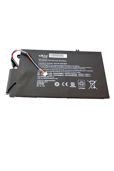 OEM Baterie laptop HP EL04XL HP Envy 4 4-1000 4-1100 HSTNN-IB3R