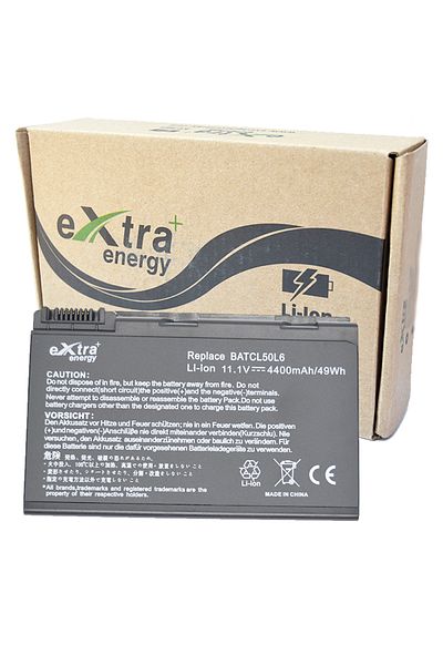 OEM Baterie laptop Acer Aspire BATBL50L4 BATBL50L6 BL50 3690 5100 5110 5610 5630 TravelMate 4200 II 5210