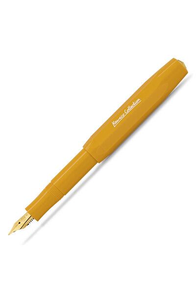 Kaweco Collection Dolma Kalem Honey Ateşli Sarı