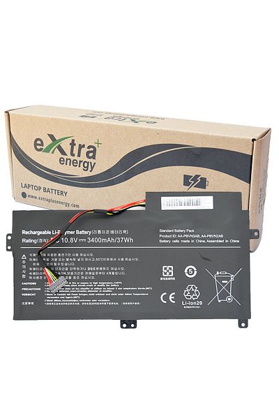 OEM Battery laptop Samsung 370R 370R5E NP370R5E NP450R5E NP470R5E NP510R5E AA-PBVN2AB AA-PBVN3AB