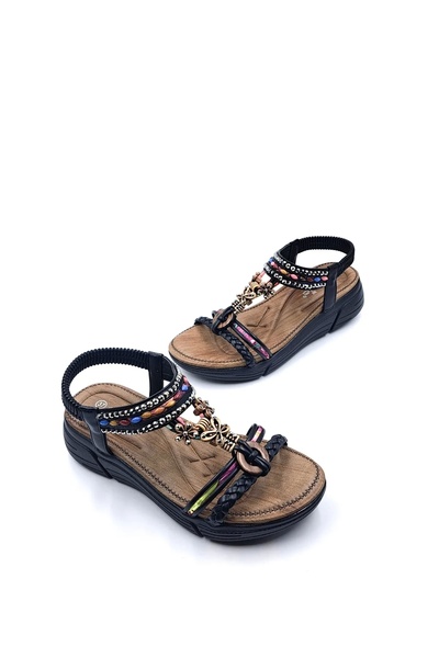 Guja Women's Relaxfoam Stone Sandals 154-4