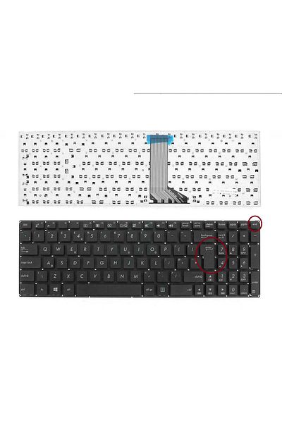 OEM Tastatura laptop Asus X551 X551C X551CA X551M X551MA X551MAV model UK