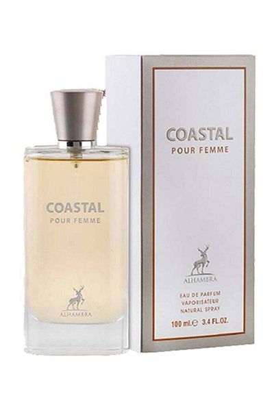 Maison Alhambra Coastal Pour Femme Eau De Parfum 100ml