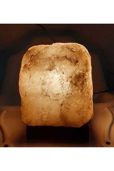 Genel Markalar Çankırı Doğal Model 4-6 Kg Çankırı Kaya Tuz Lambası