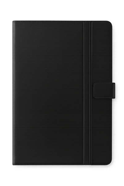 Hanedanev iPad 10.5/10.2 Uyumlu Manyetik Deri Kılıf İç Kısmı Yumuşak Kadife D...