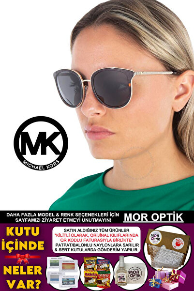 Michael Kors Mk1099b "adrianna Bright" 390387 54 Kadın Güneş Gözlüğü