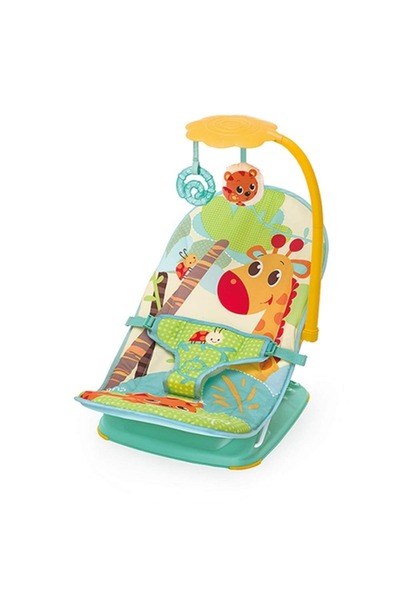 Mastela Fold Up Infant Seat Green