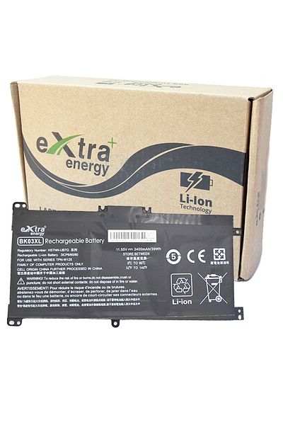 OEM Baterie laptop HP Pavilion x360 14-BA 14-BA015NW 14-BA022NW 14-BA024NW 14-BA102NW 14-BA104NW BK03XL