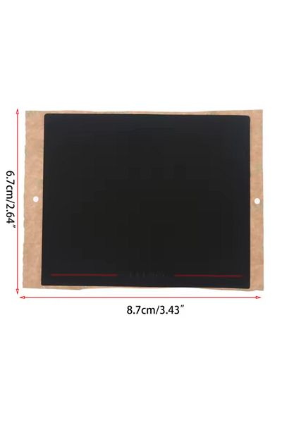 OEM Sticker tastatura layout ENG (US) negru
