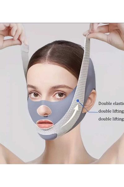Ivory Pearl Face Lift Tape