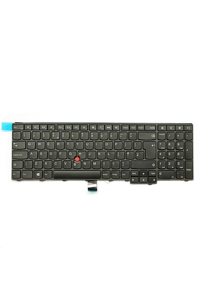 OEM Tastatura laptop Lenovo E540 T540 W540 T550 E531 W550s T540p E560 model UK