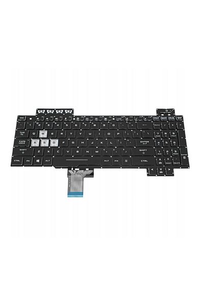 OEM Tastatura laptop Asus TUF Gaming FX705 FX705D FX705DY FX705DD FX705DT FX705DU 8 pin