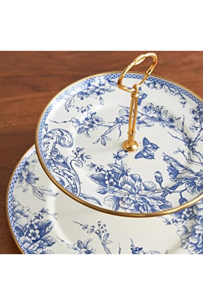 rexa Era Muffin 2-tier Cake Stand - 29 Cm