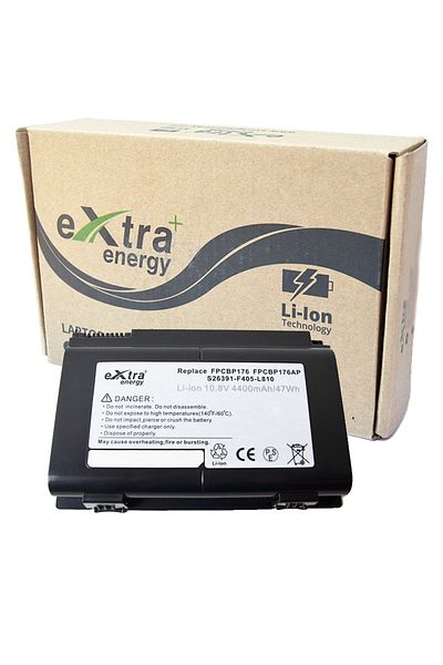 OEM Baterie laptop Fujitsu-Siemens LifeBook A8280 AH550 E780