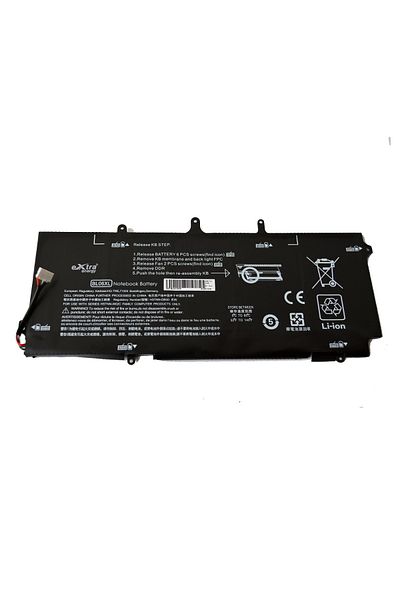 OEM Baterie laptop HP EliteBook Folio 1040 G1 G2 BL06XL HSTNN-DB5D 72229