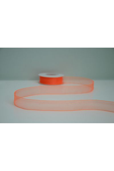 ÇINARASYADAHOME Organza Ribbon 20mm 23 Meters Tulle Ribbon