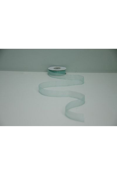 ÇINARASYADAHOME Organza Ribbon 20mm 23 Meters Tulle Ribbon