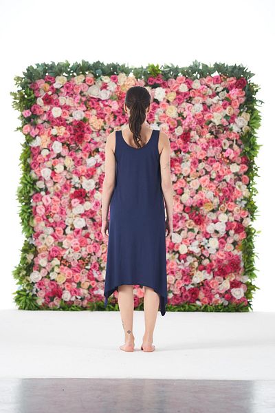 gd goldoremi 25233 Rochie de damă fără mâneci