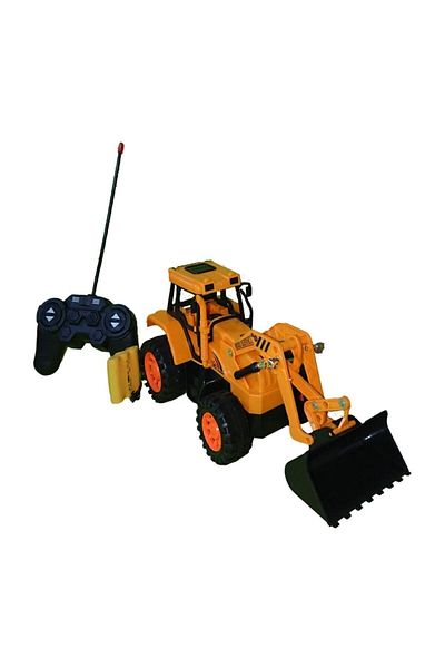 CAN OYUNCAK Remote Controlled Work Machine