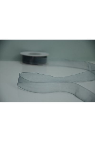 ÇINARASYADAHOME Organza Ribbon 20mm 23 Meters Tulle Ribbon