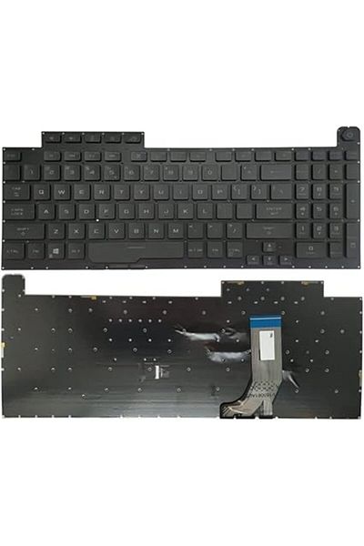 OEM Tastatura laptop Asus ROG Strix G731 G731GV G731GW G731GT G731GU G732 G732G G732GU G712L G712V RGB