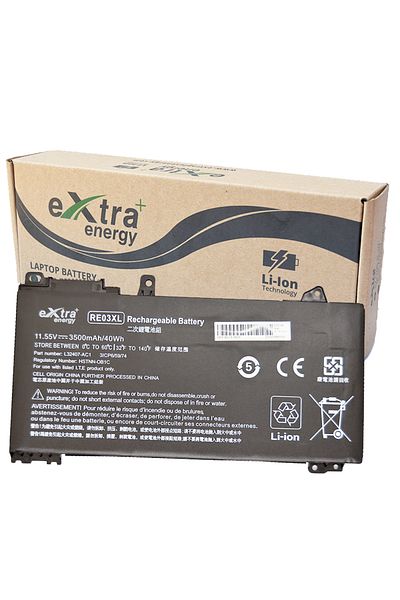 OEM Baterie laptop HP ProBook 430 G6 G7 440 G6 G7 445 G6 G7 450 G6 G7 455 G6 G7 445R G6 455R G6 RE03XL