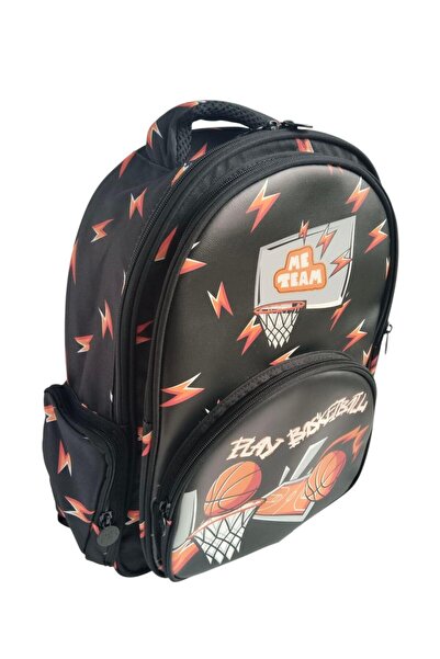 Me Çanta Geantă de școală Me Team Play Basketball 24157