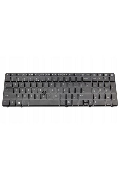 OEM Tastatura laptop HP Probook 6560B 6565B 6570B 6575B 8560p 8570p trackpoint