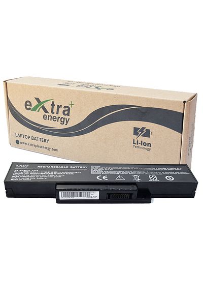 OEM Baterie laptop Dell Inspiron 1425 1426 1427 1ZS070C 906C5040F 906C5050F BATE80L6