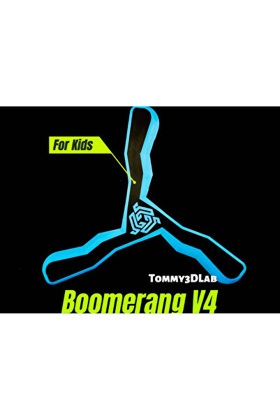 KEMX Boomerang - Bumerang - Dış Mekan Oyunu