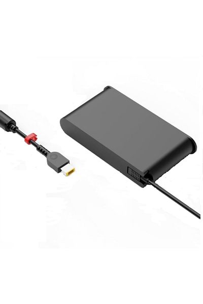 OEM Incarcator laptop Lenovo 170W 20V 8.5A mufa USB cu pin model slim