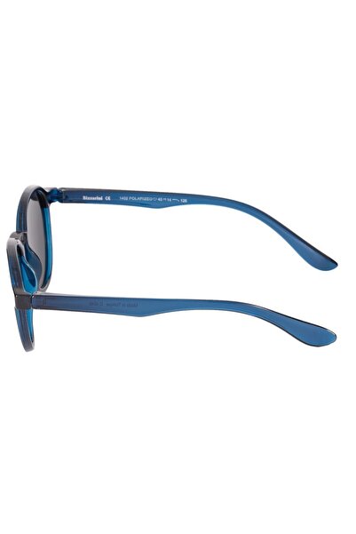 Bizzarini Bz1402 C4242 Polarize Çocuk Güneş Gözlüğü 6-12 Yaş