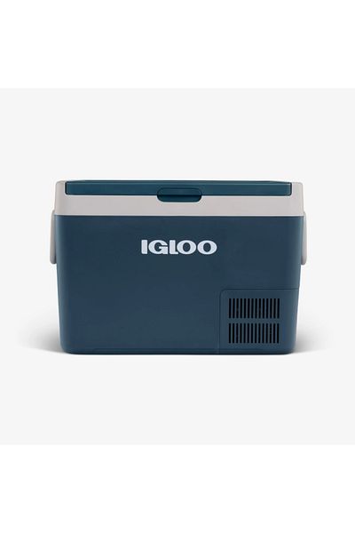 IGLOO Igloo ICF 60 compressor refrigerator, 12/24/220V, 62 liters