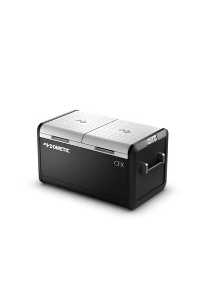 Dometic Car refrigerator with compressor Dometic CFX3 75DZ, 12/24/220V, 74 liters