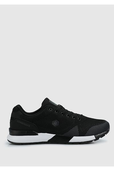 lumberjack Vendor Siyah Erkek Sneaker