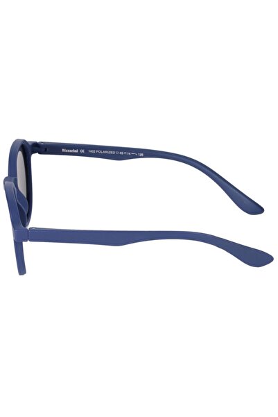 Bizzarini Bz1402 C7070m Polarize Çocuk Güneş Gözlüğü 6-12 Yaş