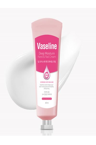 Vaseline DEEP MOISTURE HAND & NAIL CREAM