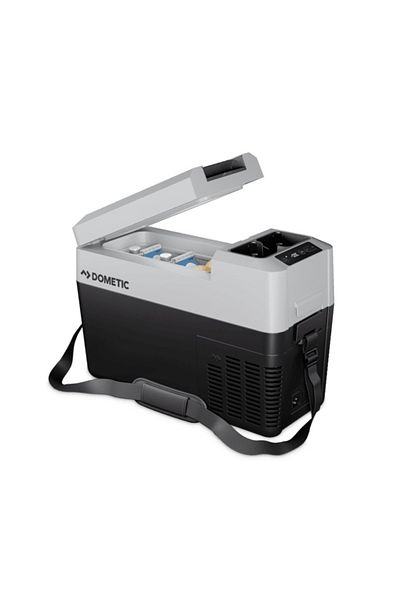 Dometic CFF 12 Dometic compressor refrigerator, 12/24/220V, 13 liters