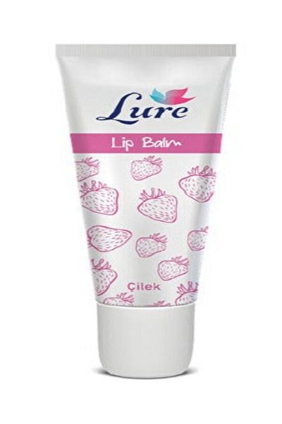 LURE Lip Moisturizing Balm Strawberry 15ml