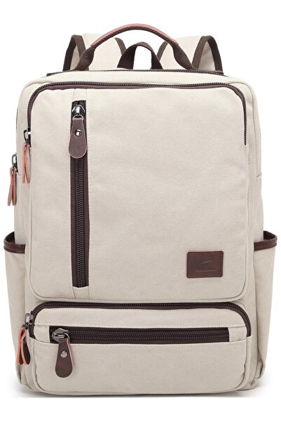 SMART BAGS C-Active Unisex Kanvas Sırt Çantası