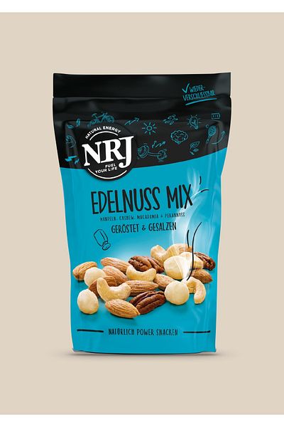 Meray NUT MIXTURE ROASTED & SALTED 150 GR