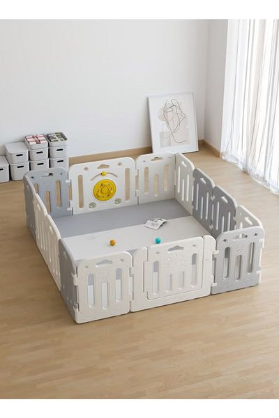 FULLJOY Foldable children's playroom, 150*180 cm
