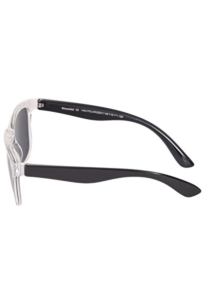 Bizzarini Bz1403 C0001 Polarize Çocuk Güneş Gözlüğü 5-11 Yaş