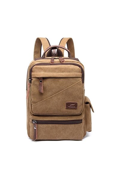 SMART BAGS C-Active Kanvas Sırt Çantası