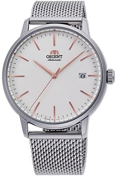 Orient RA-AC0E07S10B Stylish Maestro Contemporary Analog Automatic Watch for Men, 40 mm Case Size, S