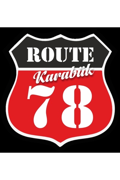 Reysa Tasarım 77 ملصق يالوفا 10x10 سم ملصق ملون