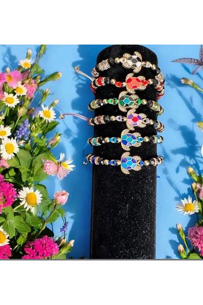 DAFNİ BİG PAZAR Makramee Bracelet