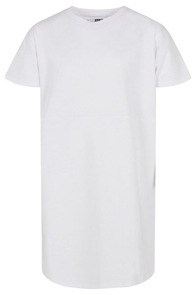 Merchcode Damen Girls Oversized Tee Dress
