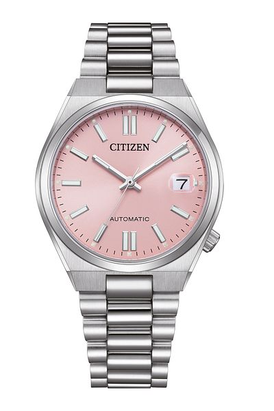 Citizen Tsuyosa Automatic 37 mm Nj0200-50Z Wristwatch